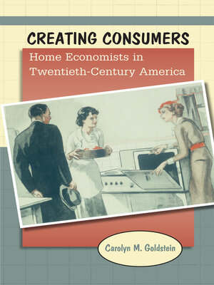 cover image of Creating Consumers